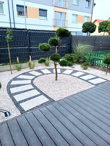 Aranżacje Ogrodów Piotr Zięciak